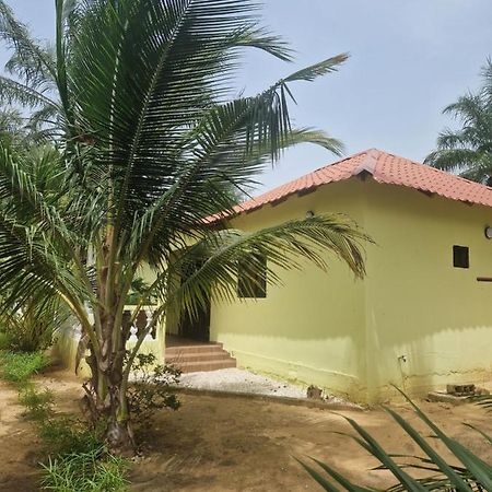 Villa La Cazasamba Cap Skirring Exterior foto