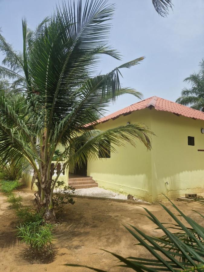 Villa La Cazasamba Cap Skirring Exterior foto